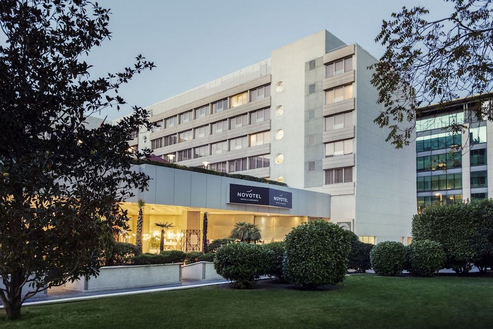 undefined Novotel Madrid Campo de las Naciones 2