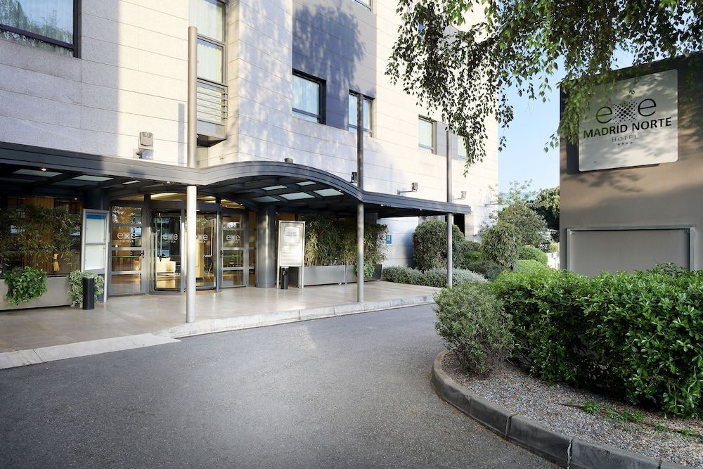 undefined Exe Madrid Norte 5