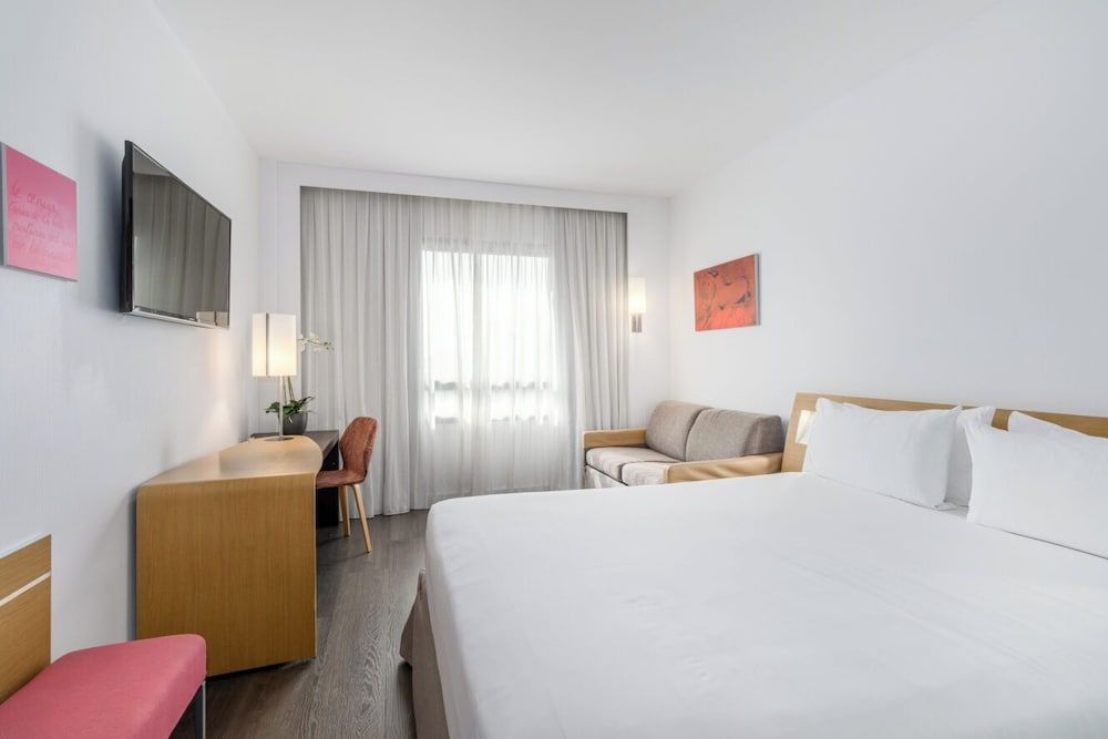 Exe Madrid Norte Double Room 2