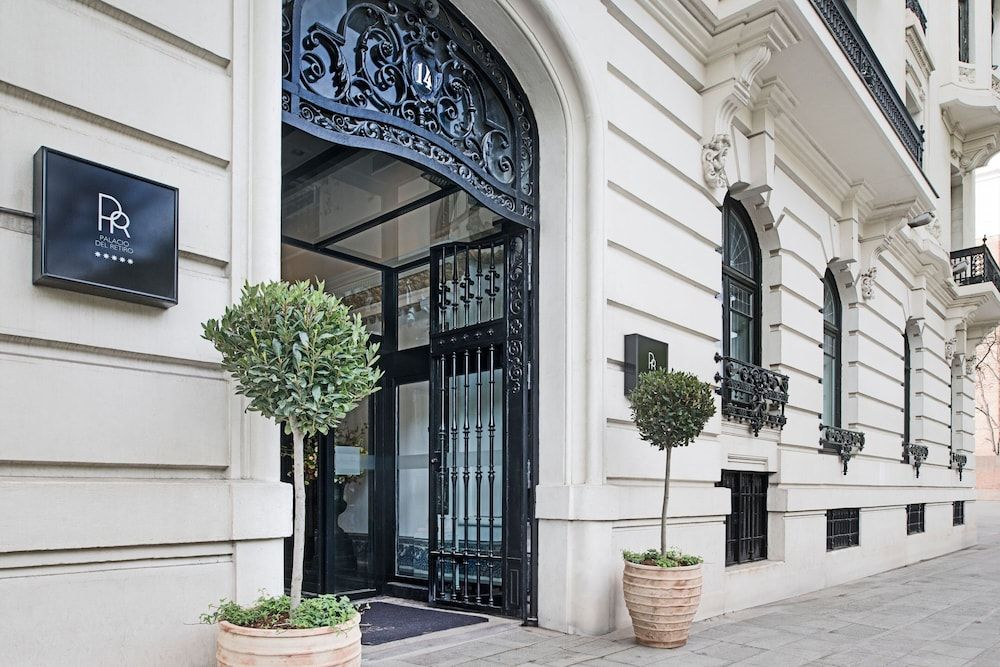 undefined Hotel Palacio Del Retiro, Autograph Collection 2