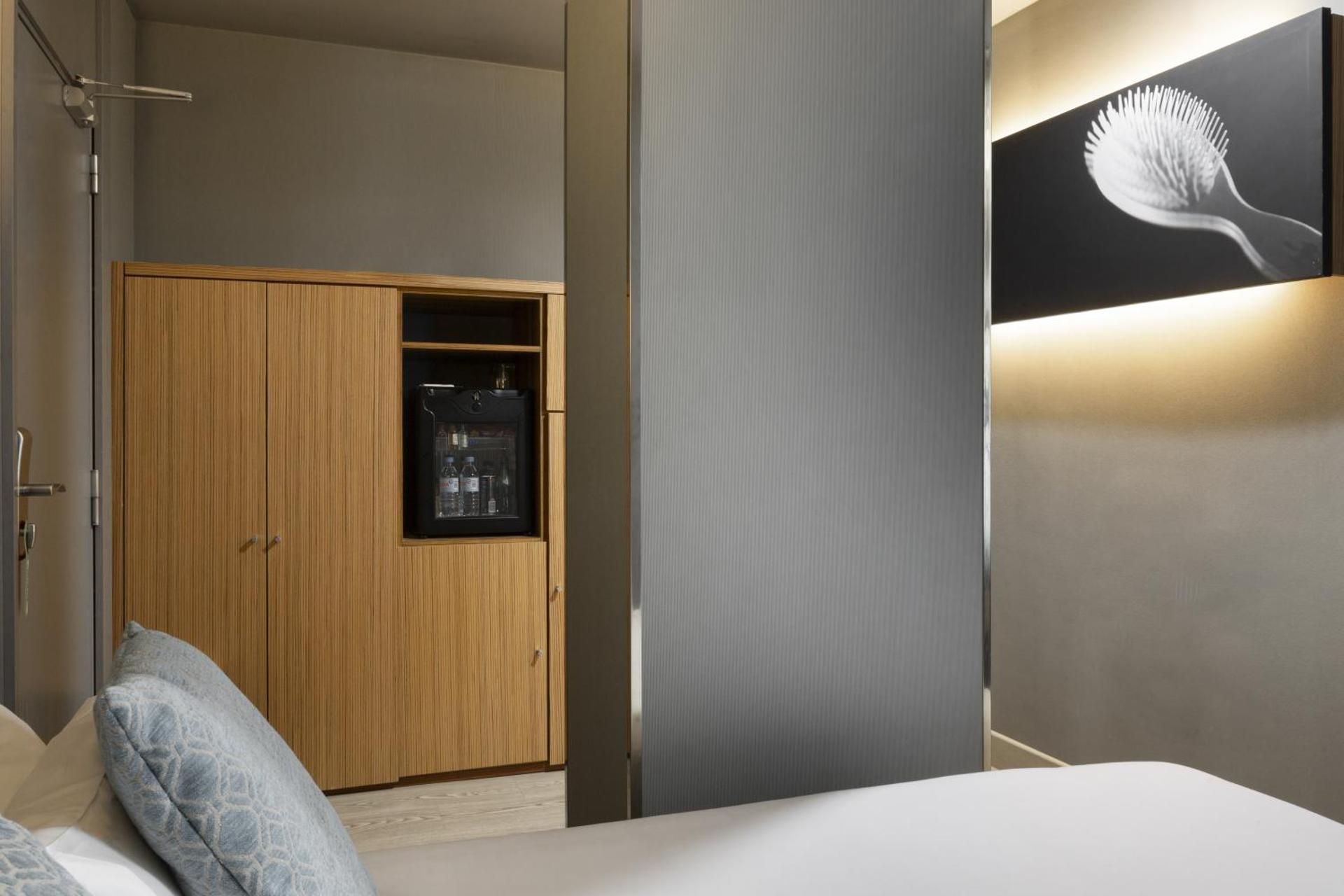 Small Double Room (1-2 adults)