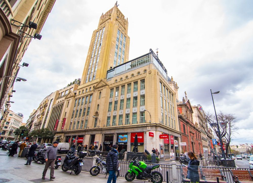 undefined Petit Palace Alcalá 4