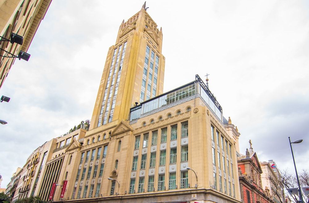 undefined Petit Palace Alcalá 3