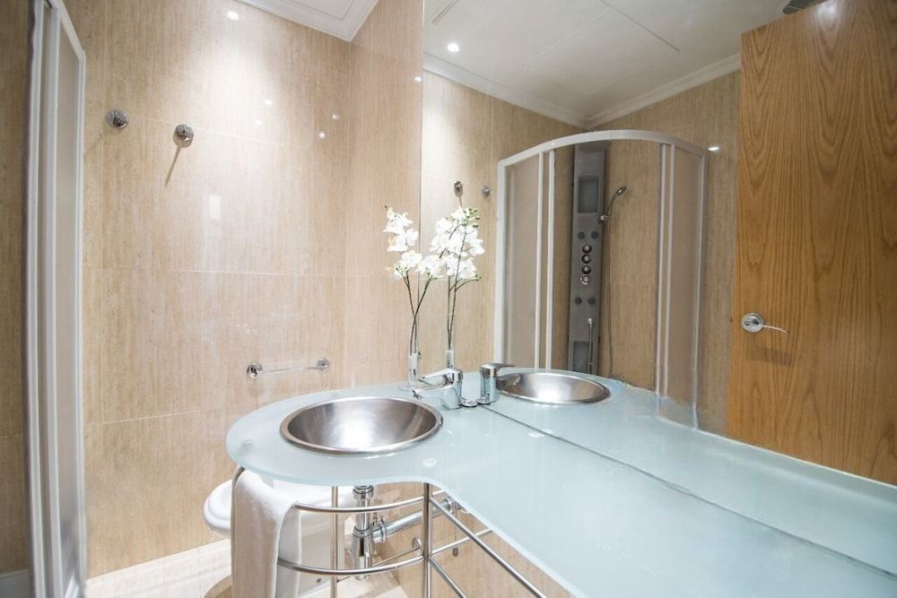 Petit Palace Preciados Basic Double Room 4