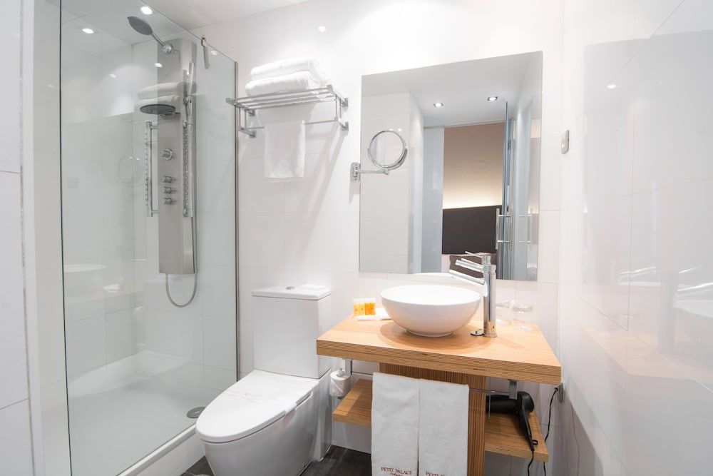 Petit Palace Plaza del Carmen Basic Double Room 2