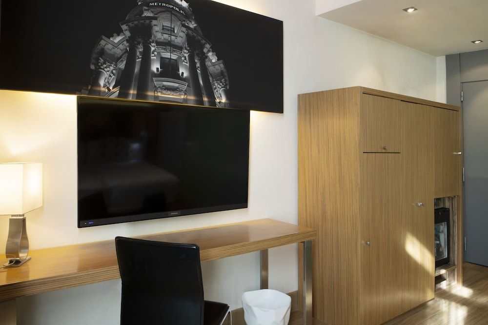 Petit Palace Plaza del Carmen Standard Double Room 5