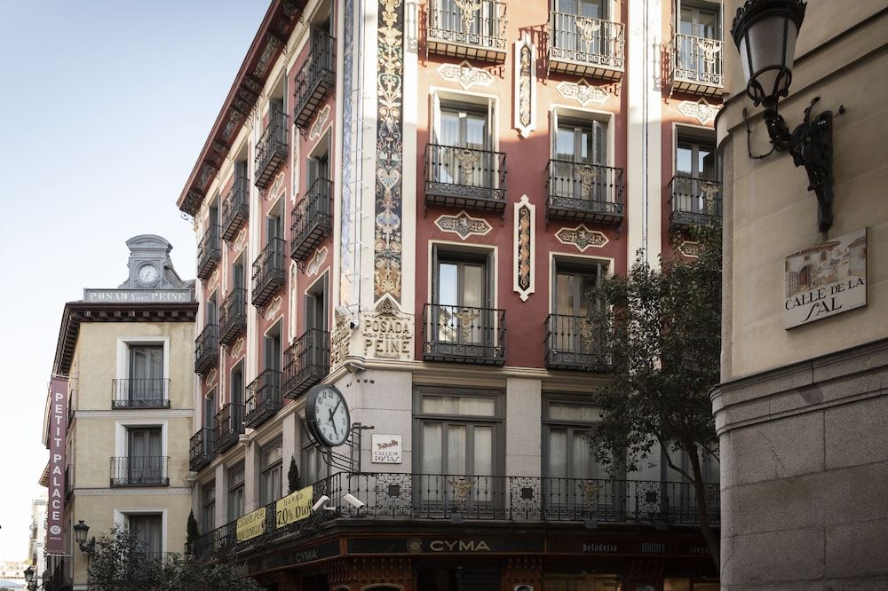undefined Petit Palace Posada del Peine 4