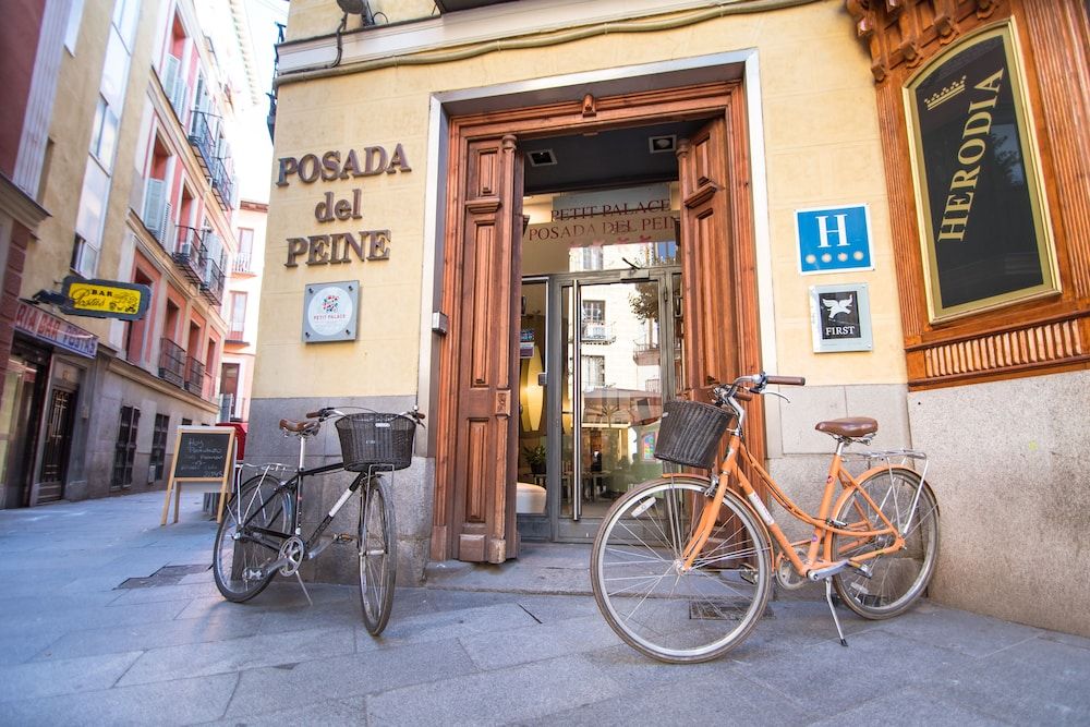 undefined Petit Palace Posada del Peine 5