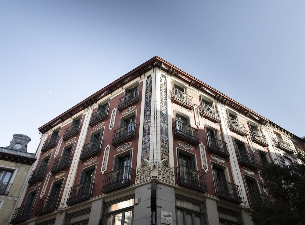 undefined Petit Palace Posada del Peine 3