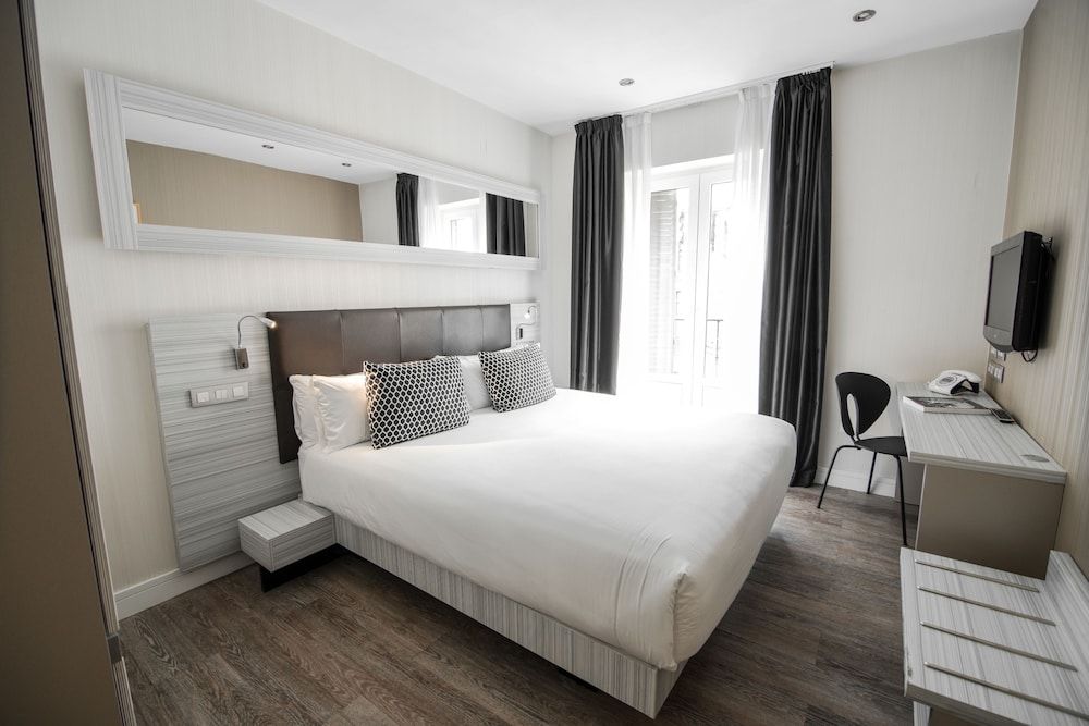 Petit Palace Puerta del Sol Standard Double Room 2