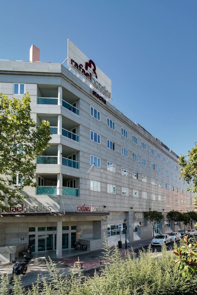 undefined Rafaelhoteles Atocha 5