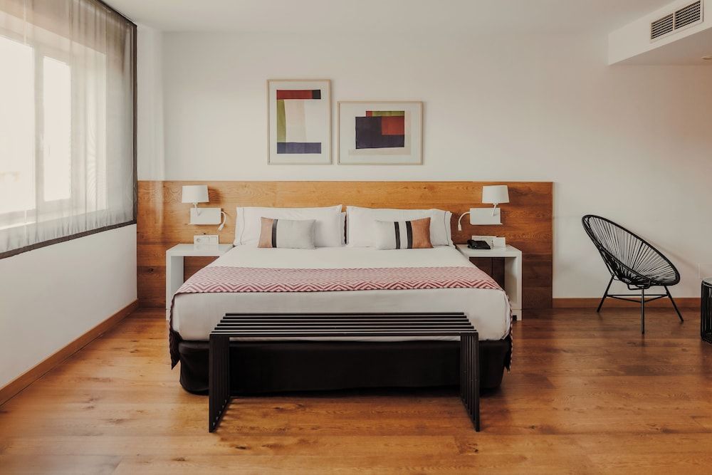 undefined Rafaelhoteles Atocha 9
