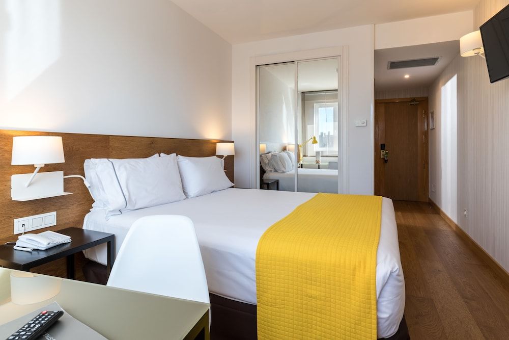 undefined Rafaelhoteles Atocha 4