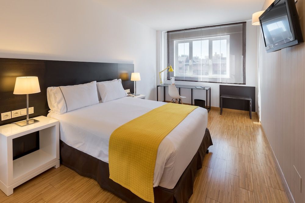 undefined Rafaelhoteles Atocha 7