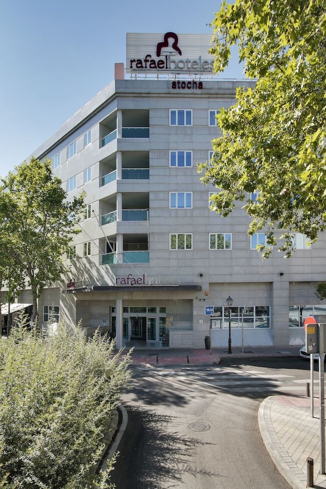 undefined Rafaelhoteles Atocha 6