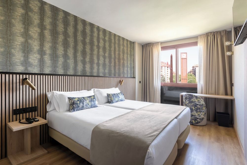 Acta Piramides Superior Double Room 4