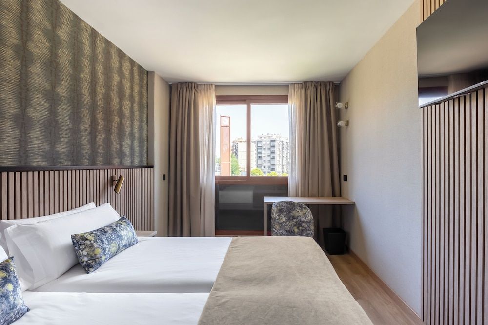 Acta Piramides Superior Double Room 6