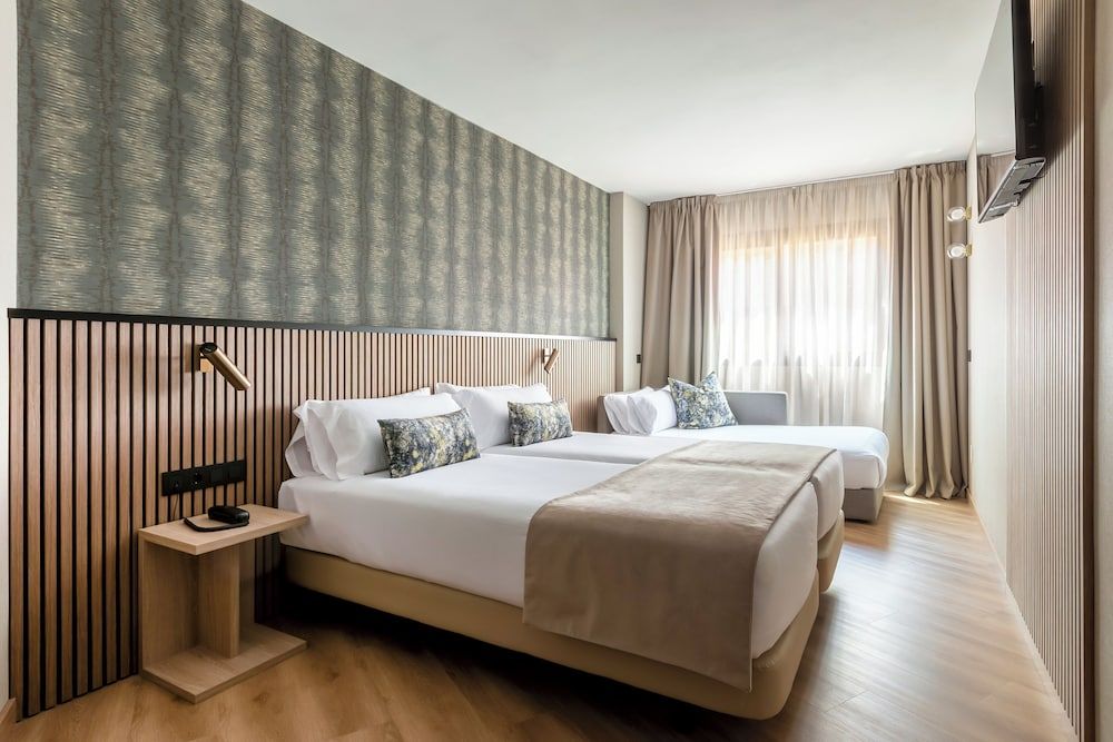 Acta Piramides Superior Double Room 7