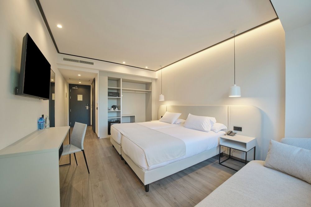 1881 Madrid Ventas Hotel Standard Double Room 6