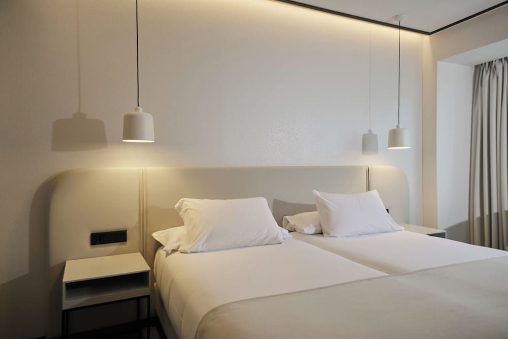 1881 Madrid Ventas Hotel Standard Double Room 8