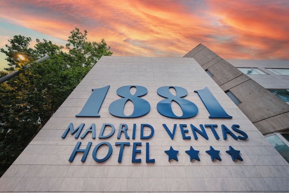 undefined 1881 Madrid Ventas Hotel 6