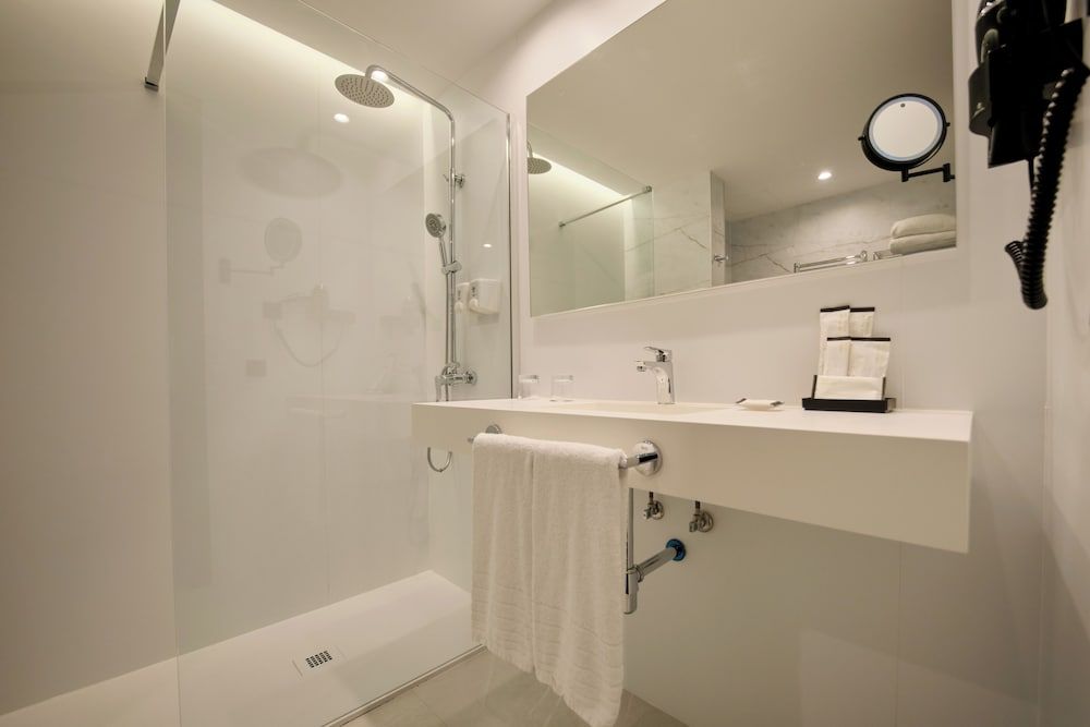 1881 Madrid Ventas Hotel Standard Double Room 11