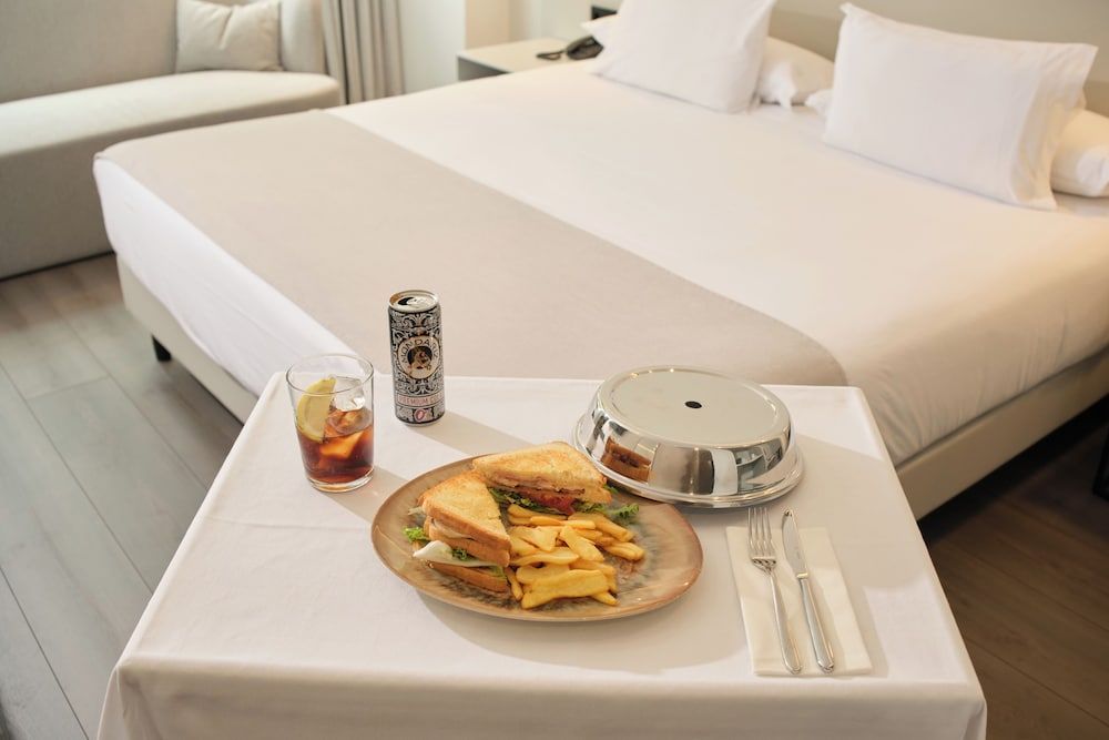 1881 Madrid Ventas Hotel Standard Double Room 7