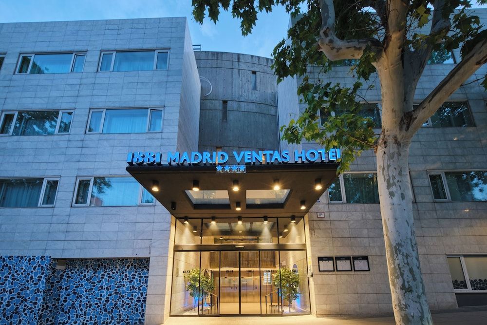 undefined 1881 Madrid Ventas Hotel 4