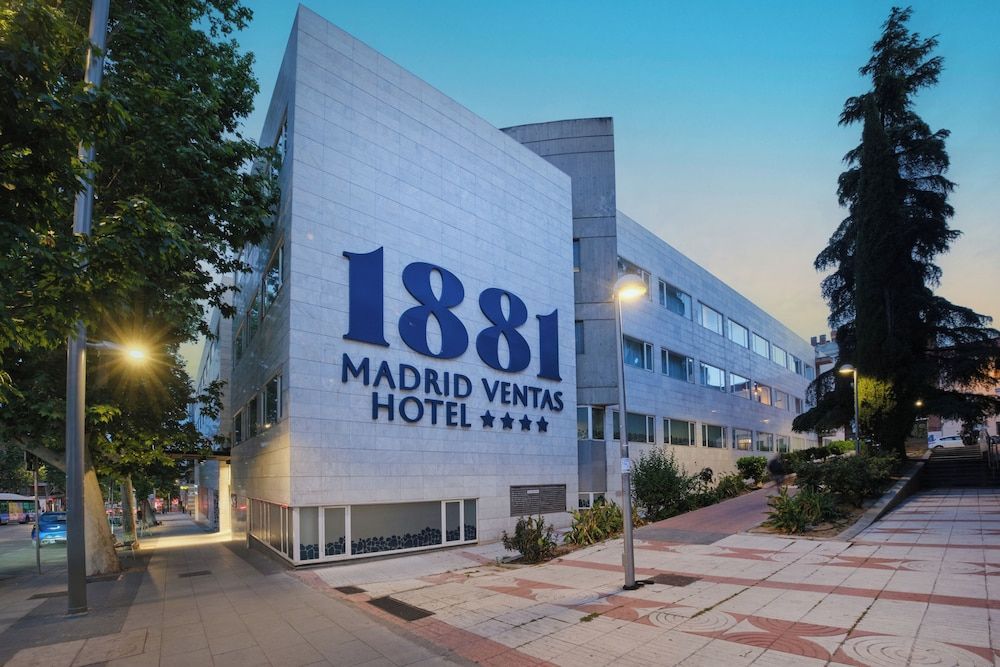 undefined 1881 Madrid Ventas Hotel 3