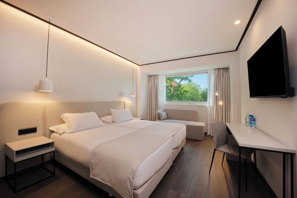 1881 Madrid Ventas Hotel Standard Double Room 6