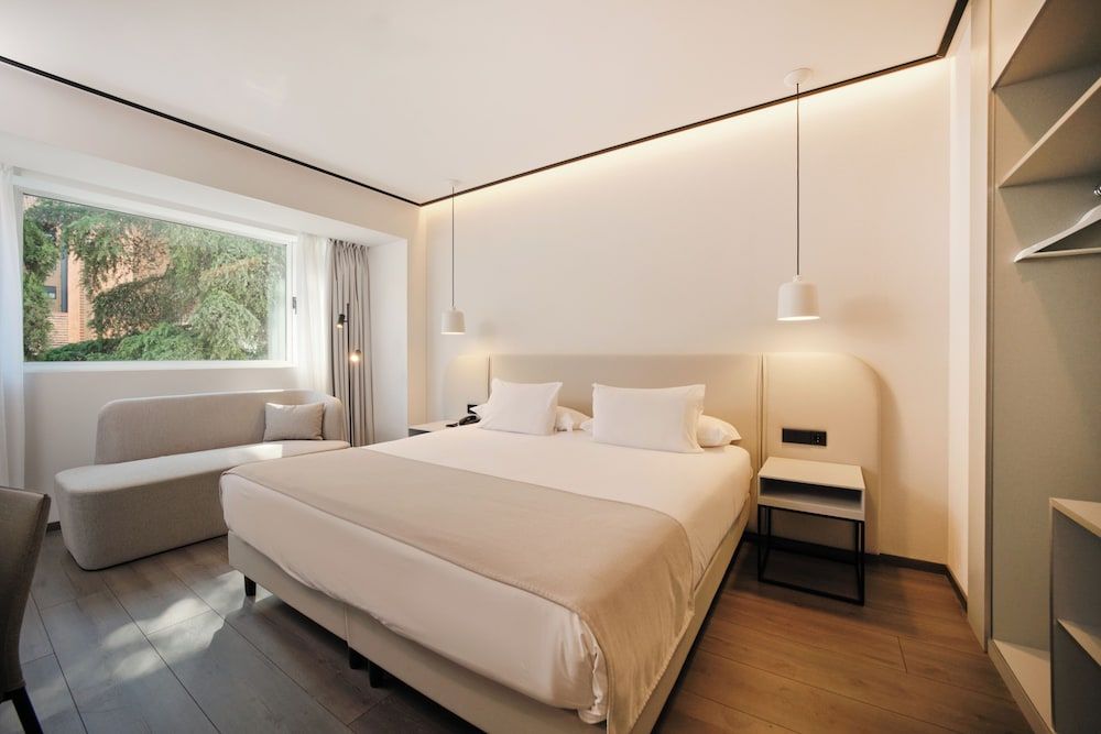 1881 Madrid Ventas Hotel Standard Double Room 5