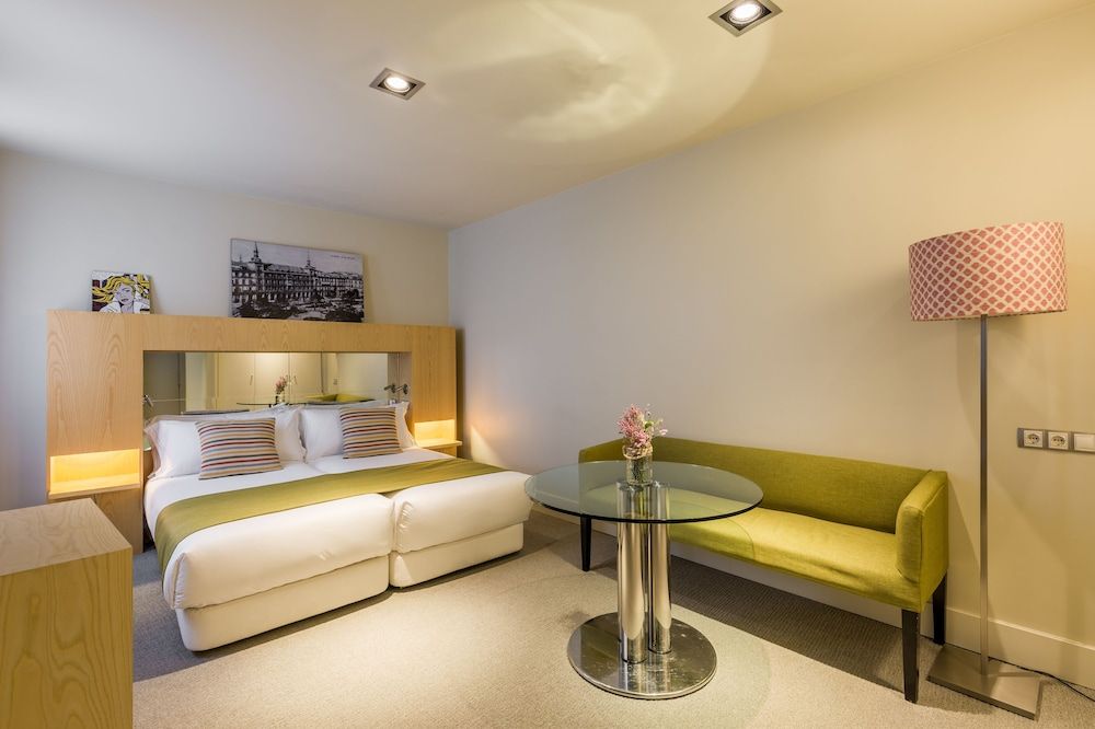 Room Mate Alicia, Madrid Basic Double Room