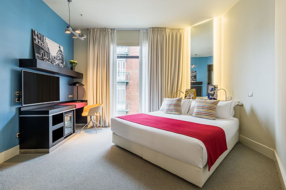 Room Mate Alicia, Madrid Standard Room