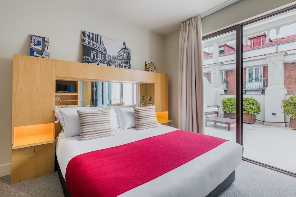 undefined Room Mate Alicia, Madrid 2