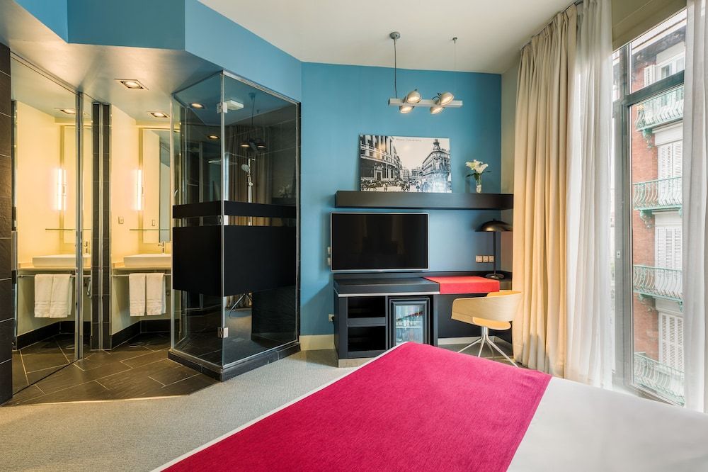 Room Mate Alicia, Madrid Standard Room 8