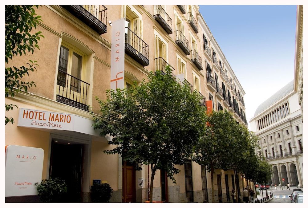 undefined Room Mate Mario, Madrid 4