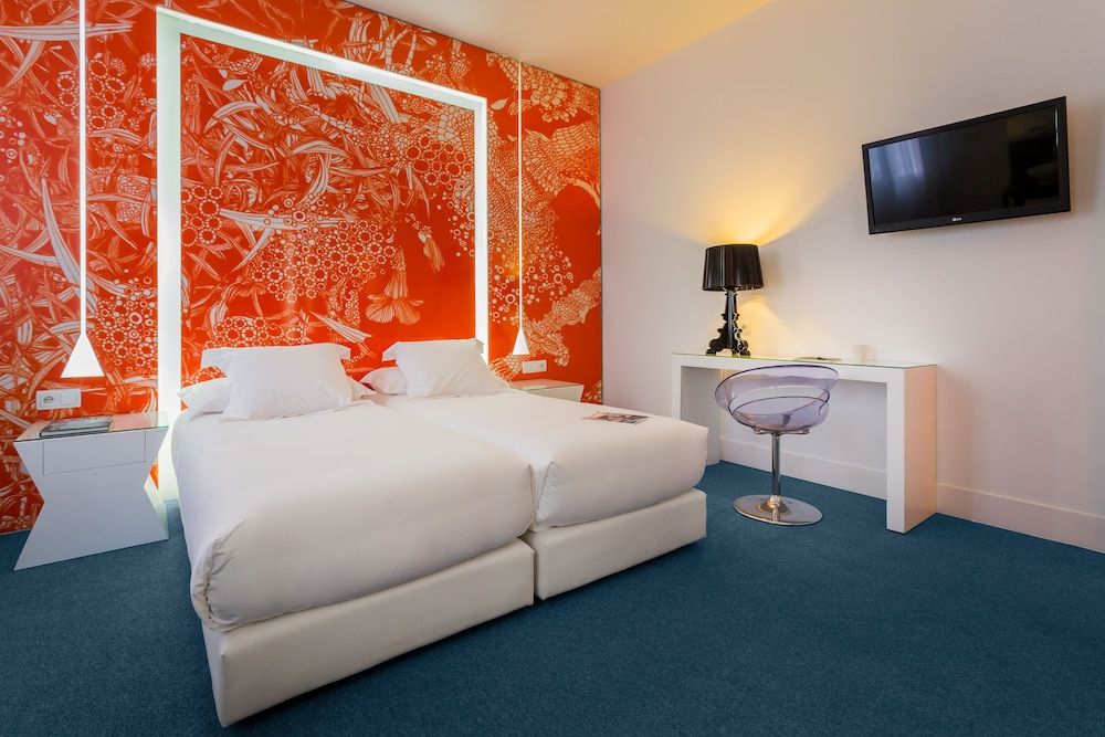 Room Mate Mario, Madrid Standard Double Room 4