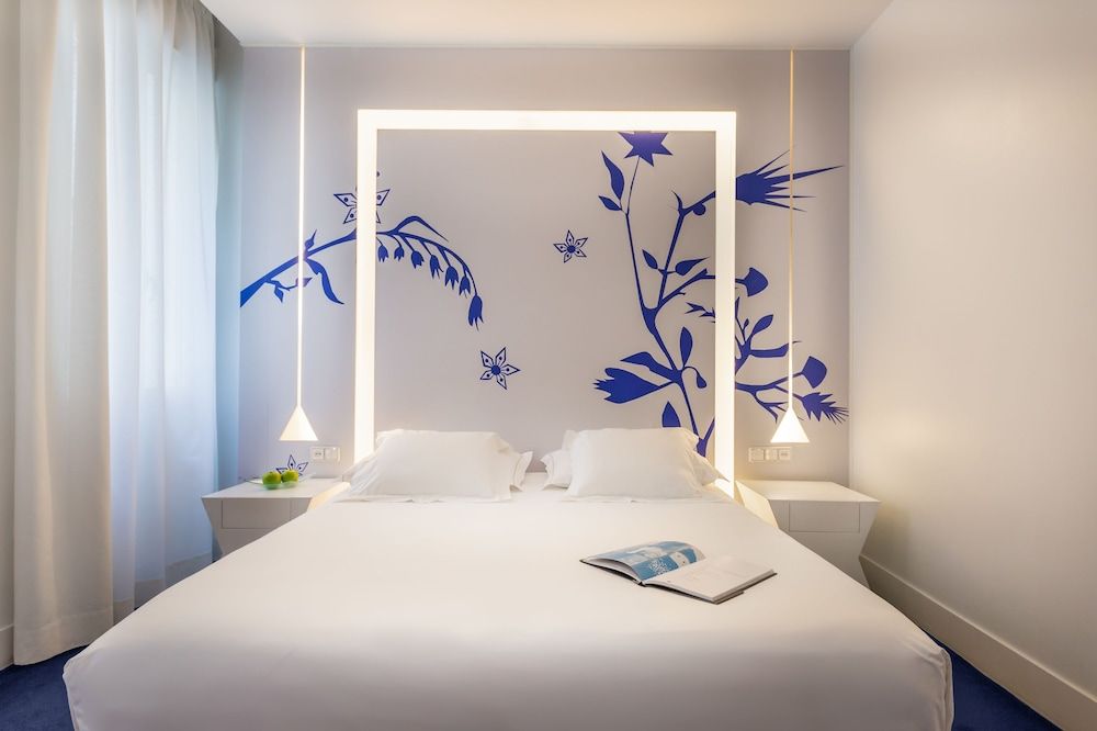 Room Mate Mario, Madrid Standard Double Room 3