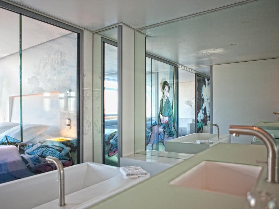 undefined Hotel Puerta América 9