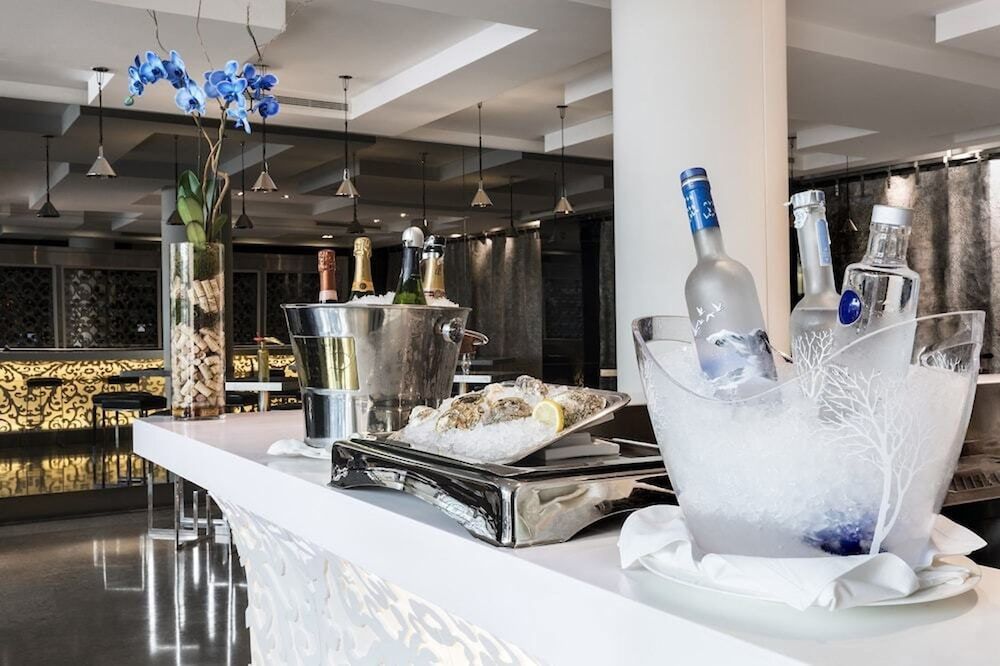 undefined Hotel Puerta América 10