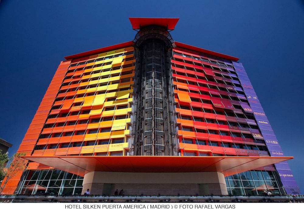 undefined Hotel Puerta América 2