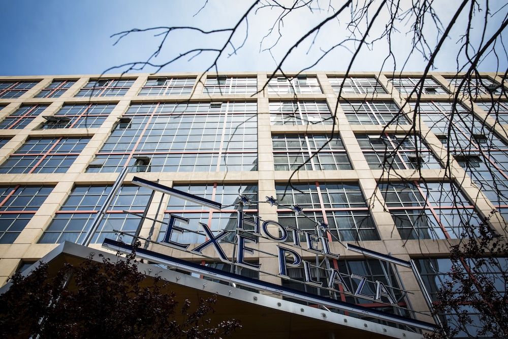 undefined Hotel Exe Plaza 4