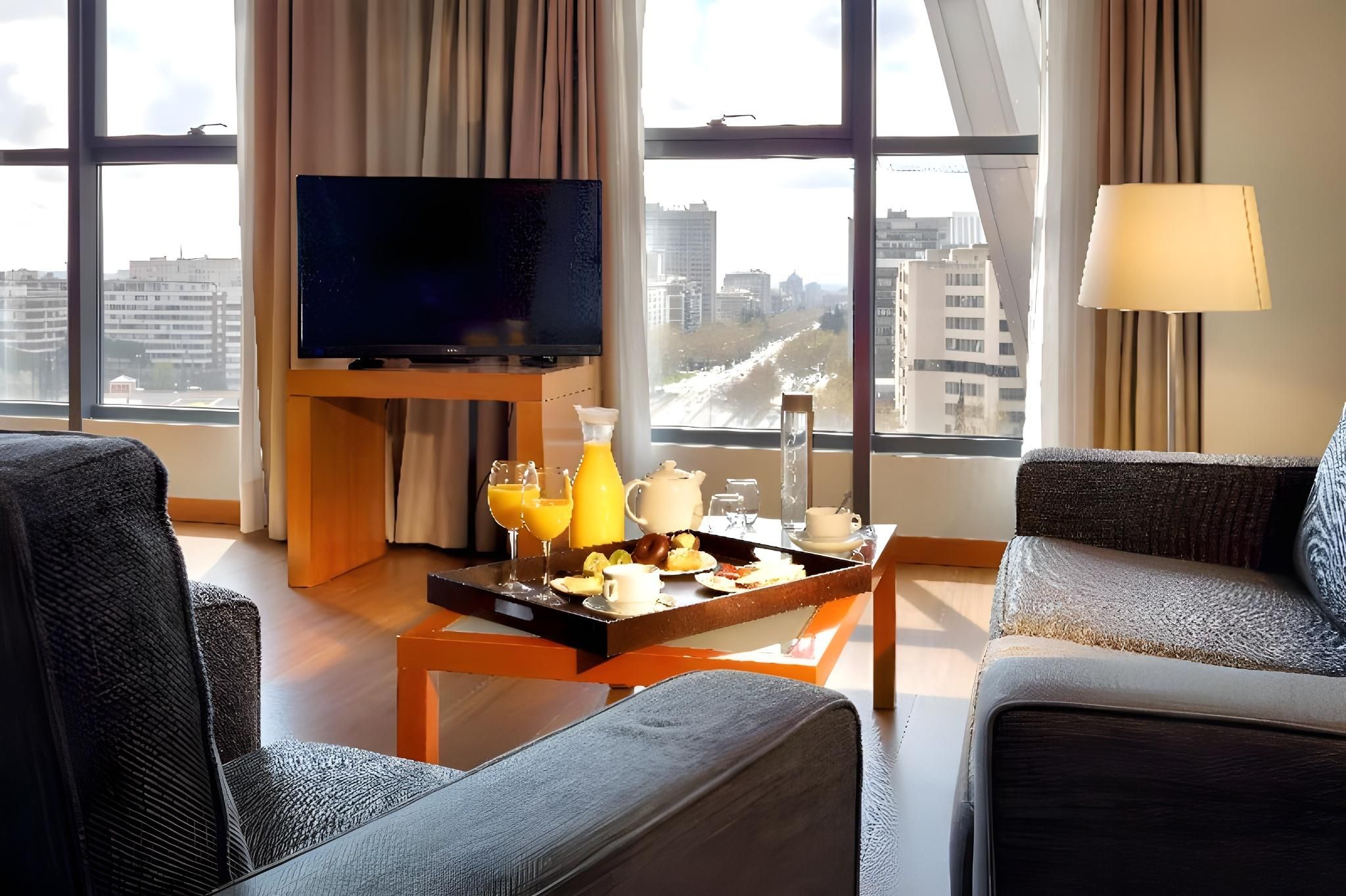 Junior Suite for Single Use