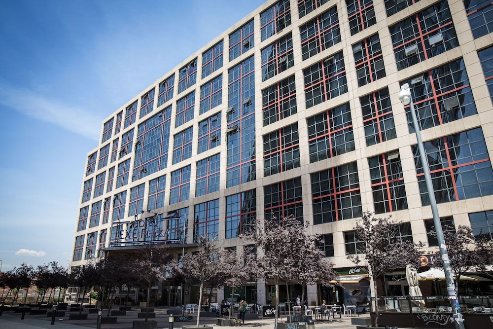 undefined Hotel Exe Plaza 2