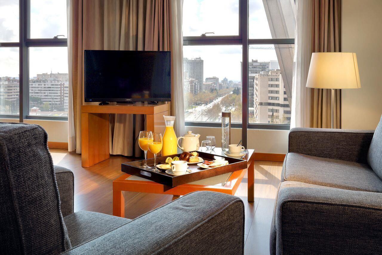 undefined Hotel Exe Plaza 7