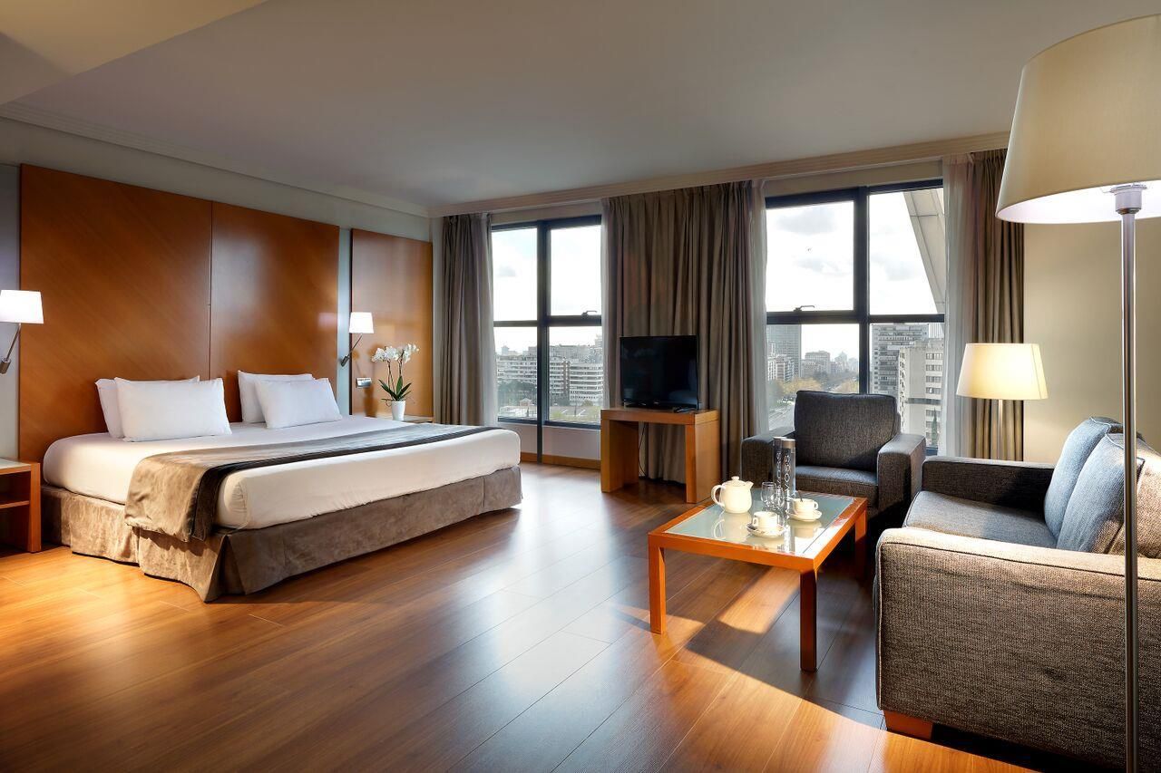undefined Hotel Exe Plaza 5