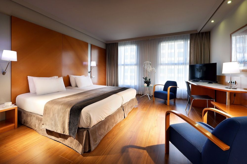 Hotel Exe Plaza Comfort Double or Twin Room 2