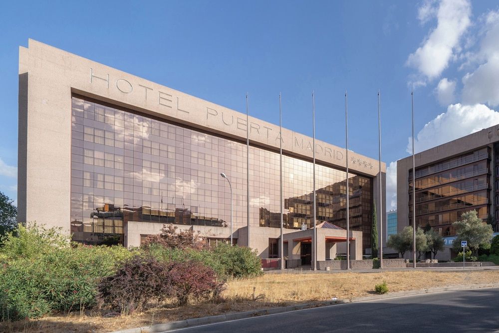 undefined Eurostars Puerta Madrid 7