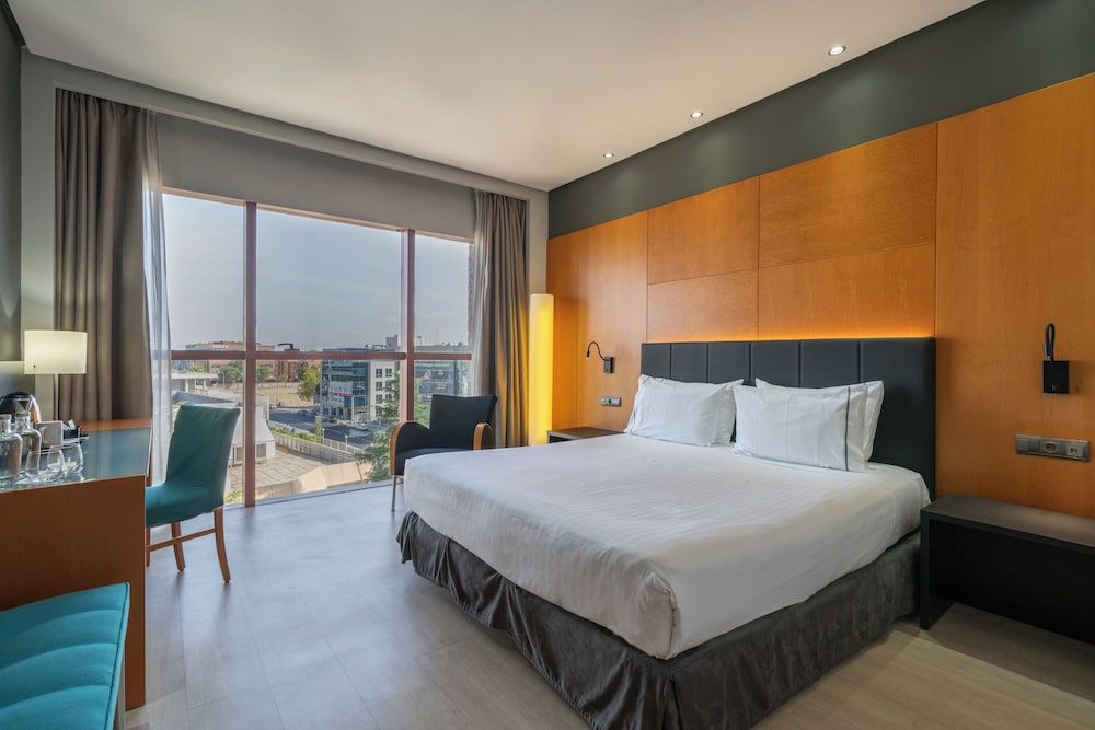 undefined Eurostars Puerta Madrid 3