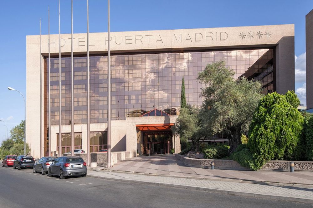 undefined Eurostars Puerta Madrid 5